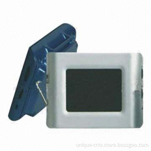 Portable CCTV tester with 2.5 inch TFT for CCTV security system